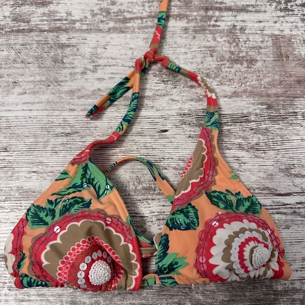Sofía by Vix Bikini Top